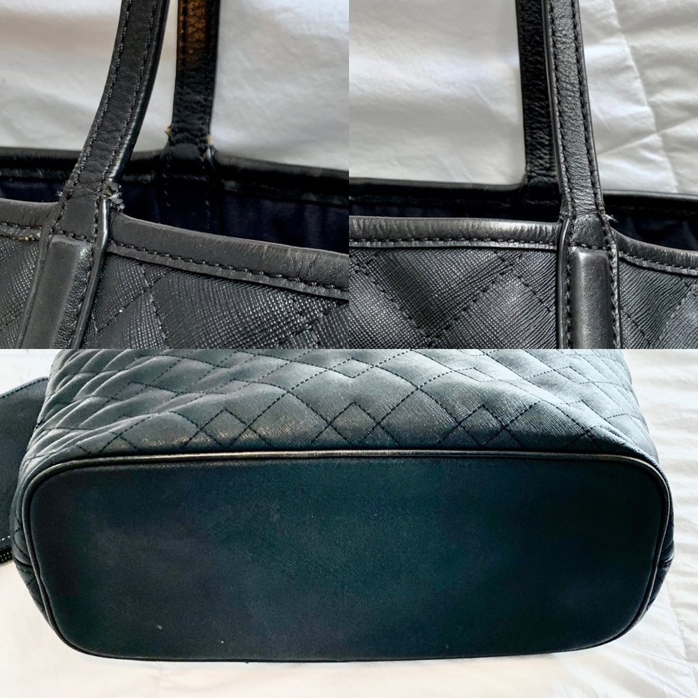 Marc By Marc Jacobs Quilted Leather Tote - Picture 3 of 4
